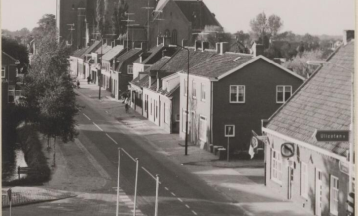 Sfeer bij De Gouden Leeuw